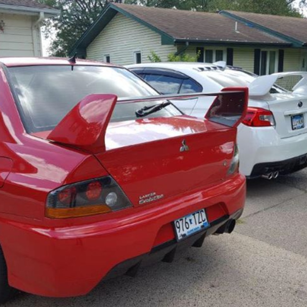 Meet your Posher, Noojin